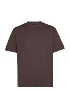 ONLY & SONS Onsfred Life Rlx Ss Tee Noos Brun