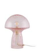 Globen Lighting Table Lamp Fungo 22 Special Edition Rosa