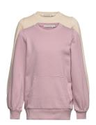 Minymo Sweat Shirt Girl Lila