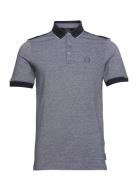 Polo Tops Polos Short-sleeved Multi/patterned Armani Exchange