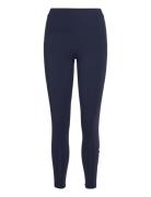 2XU Form Stash Hi-Rise Compression Tights Marinblå