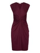 Rosemunde Dress Burgundy