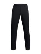Ua Drive Tapered Pant Sport Sport Pants Black Under Armour