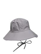 Boonie Hat W2 Accessories Headwear Bucket Hats Grey Rains