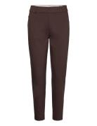 Frvita Carrie Pa 1 Ank Bottoms Trousers Slim Fit Trousers Brown Fransa