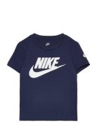 Nike Nike Futura Evergreen Tee Marinblå