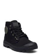 Pampa Hi Htg Supply Shoes Boots Ankle Boots Laced Boots Black Palladiu...