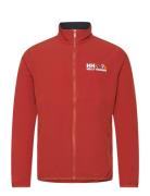 Helly Hansen Newport Softshell Jacket Röd