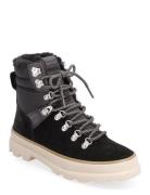 Frenny Chelsea Boot Shoes Wintershoes Black GANT