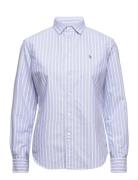 Polo Ralph Lauren Classic Fit Oxford Shirt Blå