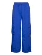 Cargo Pants Bottoms Trousers Cargo Pants Blue A-View