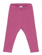 Müsli By Green Cotton Cozy Me Leggings Baby Rosa