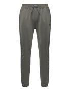 Contrast Tape Track Pant Bottoms Sweatpants Khaki Green Fred Perry