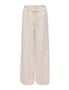 Kids Only Kogcaro Pb Wide Linen Bl Pant Wvn Rosa