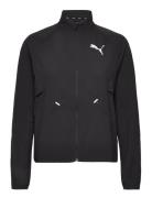 PUMA Run Ultraweave Jacket W Svart