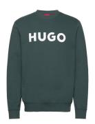 HUGO Dem Khaki Green