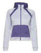 W Ma Full Zip Fleece - Eu Sport Sweat-shirts & Hoodies Fleeces & Midla...