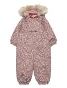 Snowsuit Nickie Tech Outerwear Coveralls Snow-ski Coveralls & Sets Pin...