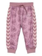 Hummel Hmlsneaker Pants Rosa