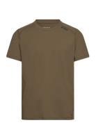 Björn Borg Borg Athletic T-Shirt Khaki Green