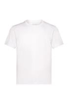 Borg Tech T-Shirt Sport T-shirts Short-sleeved White Björn Borg