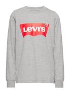 Levi's Levi's® Long Sleeve Batwing Tee Grå