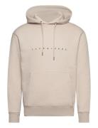 Jack & J S Jjestar Jj Sweat Hood Noos Grå