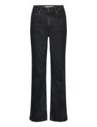 Gestuz Luciegz Hw Straight Jeans Noos Grå