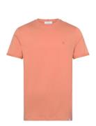 Les Deux Nørregaard T-Shirt - Seasonal Orange