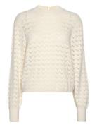 Sweaters Tops Knitwear Jumpers Cream Esprit Casual