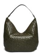 Adax Salerno Shoulder Bag Mindy Grön