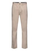 GANT Regular Twill Chinos Beige