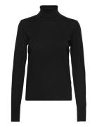 Lindex Sweater Taylor Rollerneck Svart