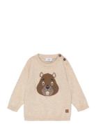 Hust & Claire Pilou - Pullover Beige