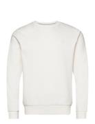 Hackett London Double Knit Crew Kräm