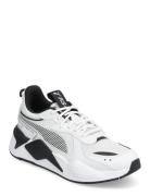 Rs-X B&W Jr Sport Sports Shoes Running-training Shoes White PUMA