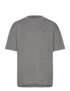 Tommy Hilfiger Essential Tee S/S Grå