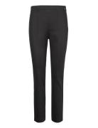 Tommy Hilfiger Elevated Slim Knitted Pant Svart