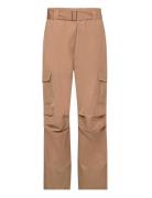 Achola - Weightless Cargo Pant Bottoms Trousers Cargo Pants Brown Rabe...