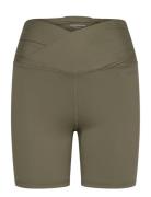 Björn Borg Studio Cross Shorts Khaki Green