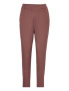 Vila Vivar Hw Slim Pant - Noos Rosa