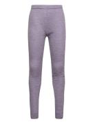 CeLaVi Leggings - Solid Lila