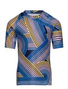 Swim Shirt, Joonia Sport T-shirts Short-sleeved Blue Reima