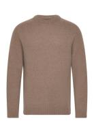 Mads Nørgaard Alpaca Mateo Knit Brun