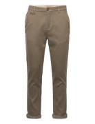 Mos Mosh Gallery Mmgjamie Rich Pant Khaki Green