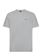 Tee Sport T-shirts Short-sleeved Grey BOSS