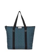 Day Gweneth Re-Q Zig Bag Bags Small Shoulder Bags-crossbody Bags Blue ...
