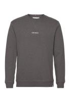 Lens Sweatshirt - Seasonal Tops Sweat-shirts & Hoodies Sweat-shirts Gr...