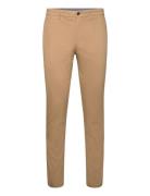 Chino Denton Printed Structure Bottoms Trousers Chinos Beige Tommy Hil...