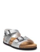 CMP Kids Raisho Sandal Silver